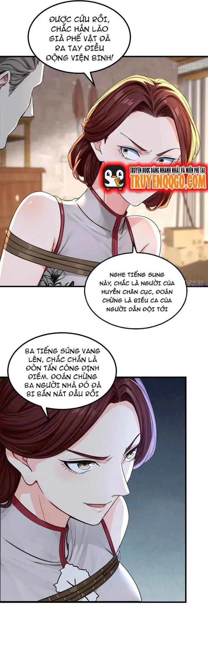 Trọng Sinh Thành Cặn Bã: Dùng Vợ Con Chứng Đạo Bất Tử - Chapter 27 - Page 3