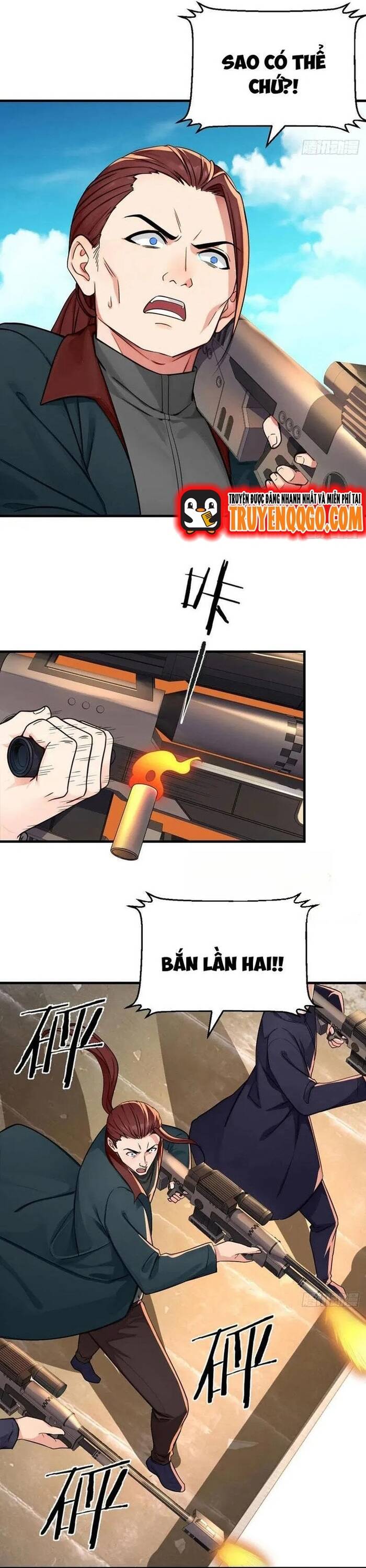 Trọng Sinh Thành Cặn Bã: Dùng Vợ Con Chứng Đạo Bất Tử - Chapter 27 - Page 6