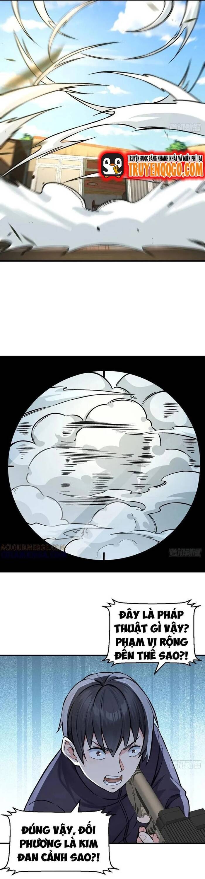 Trọng Sinh Thành Cặn Bã: Dùng Vợ Con Chứng Đạo Bất Tử - Chapter 27 - Page 9