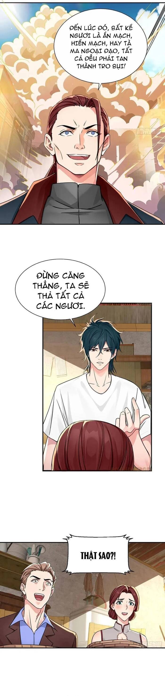 Trọng Sinh Thành Cặn Bã: Dùng Vợ Con Chứng Đạo Bất Tử - Chapter 28 - Page 12