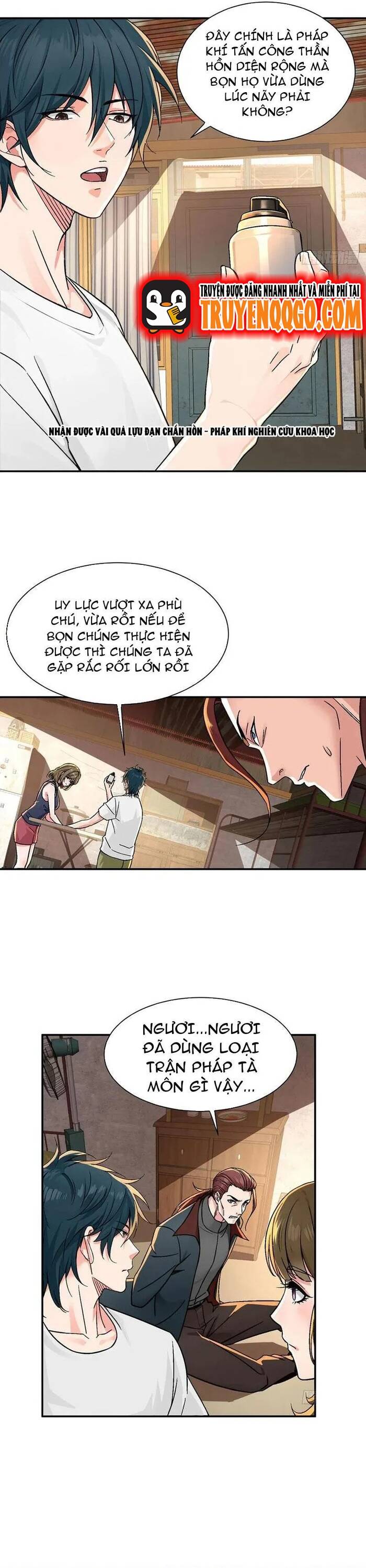 Trọng Sinh Thành Cặn Bã: Dùng Vợ Con Chứng Đạo Bất Tử - Chapter 28 - Page 6