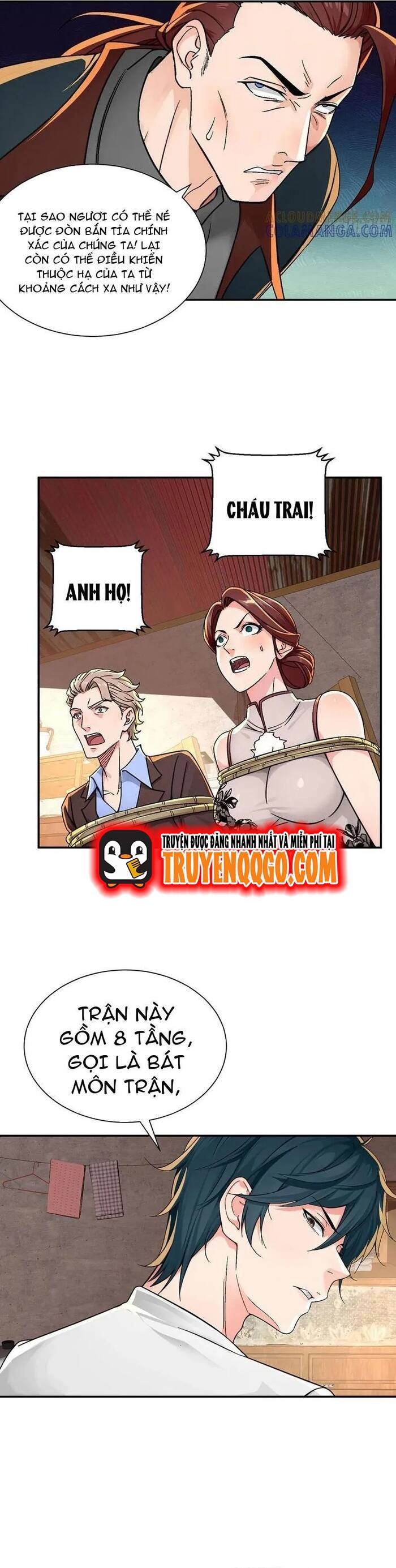 Trọng Sinh Thành Cặn Bã: Dùng Vợ Con Chứng Đạo Bất Tử - Chapter 28 - Page 7