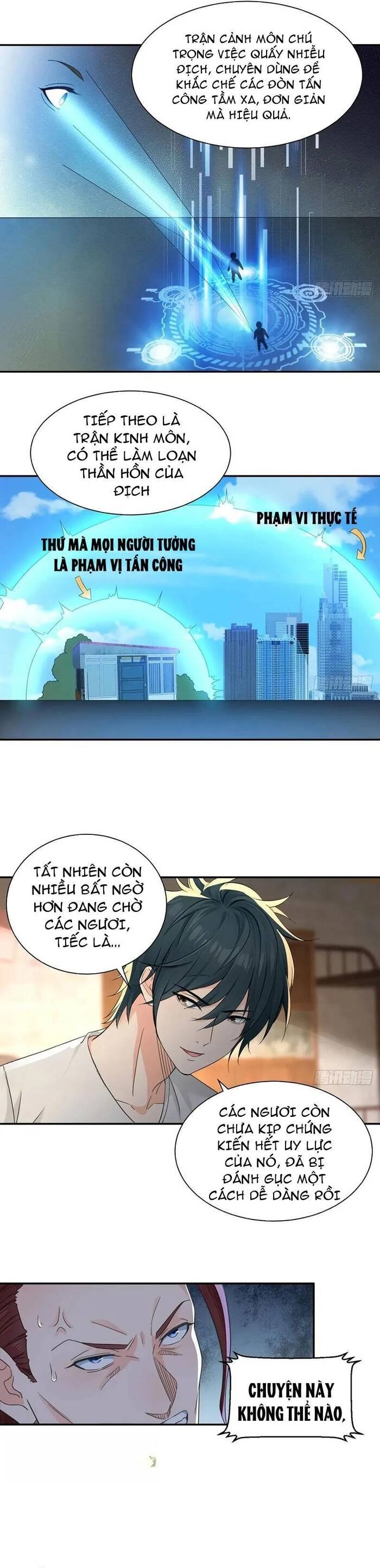 Trọng Sinh Thành Cặn Bã: Dùng Vợ Con Chứng Đạo Bất Tử - Chapter 28 - Page 8