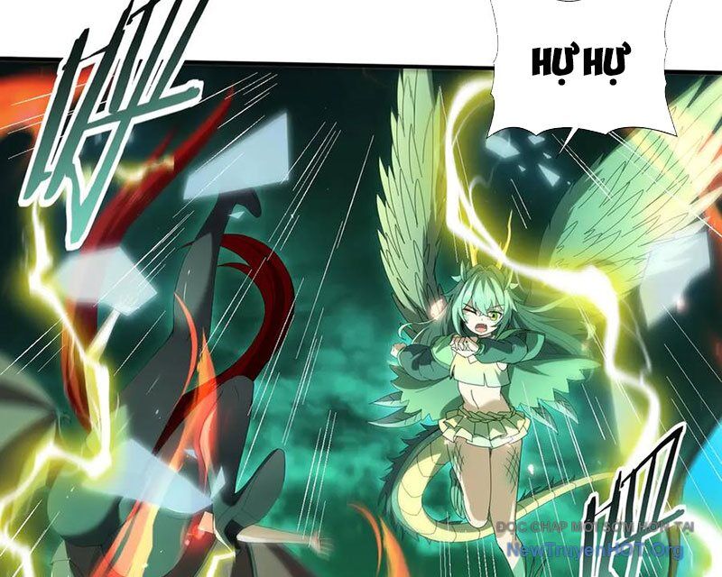 Toàn Dân Chuyển Chức Ngự Long Sư Là Chức Nghiệp Yếu Nhất - Chapter 141 - Page 63