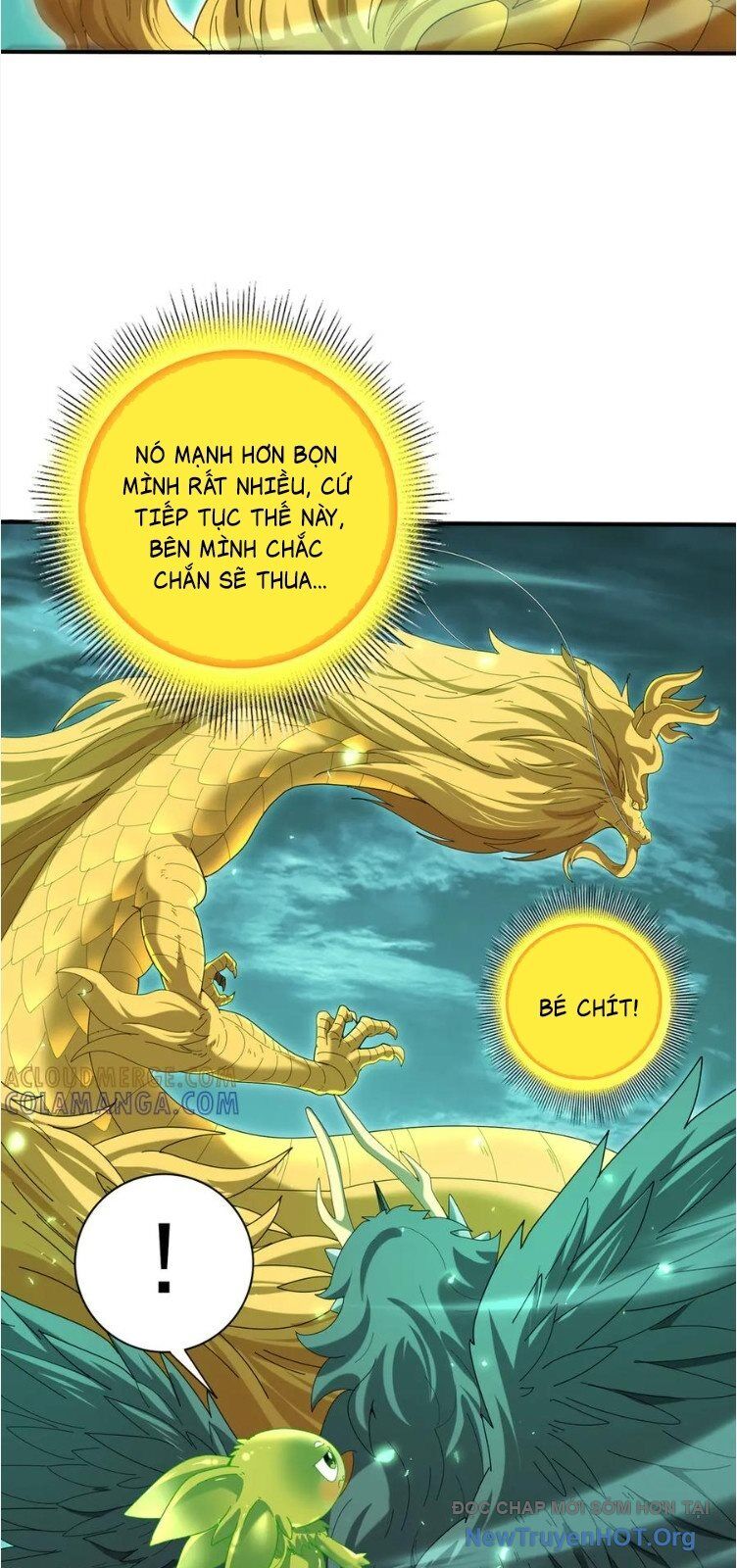 Toàn Dân Chuyển Chức Ngự Long Sư Là Chức Nghiệp Yếu Nhất - Chapter 142 - Page 15