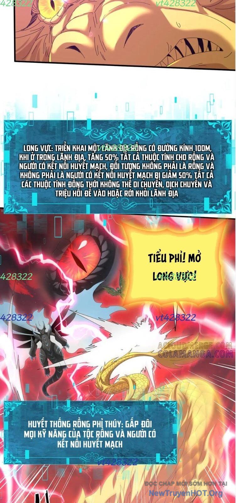 Toàn Dân Chuyển Chức Ngự Long Sư Là Chức Nghiệp Yếu Nhất - Chapter 142 - Page 22