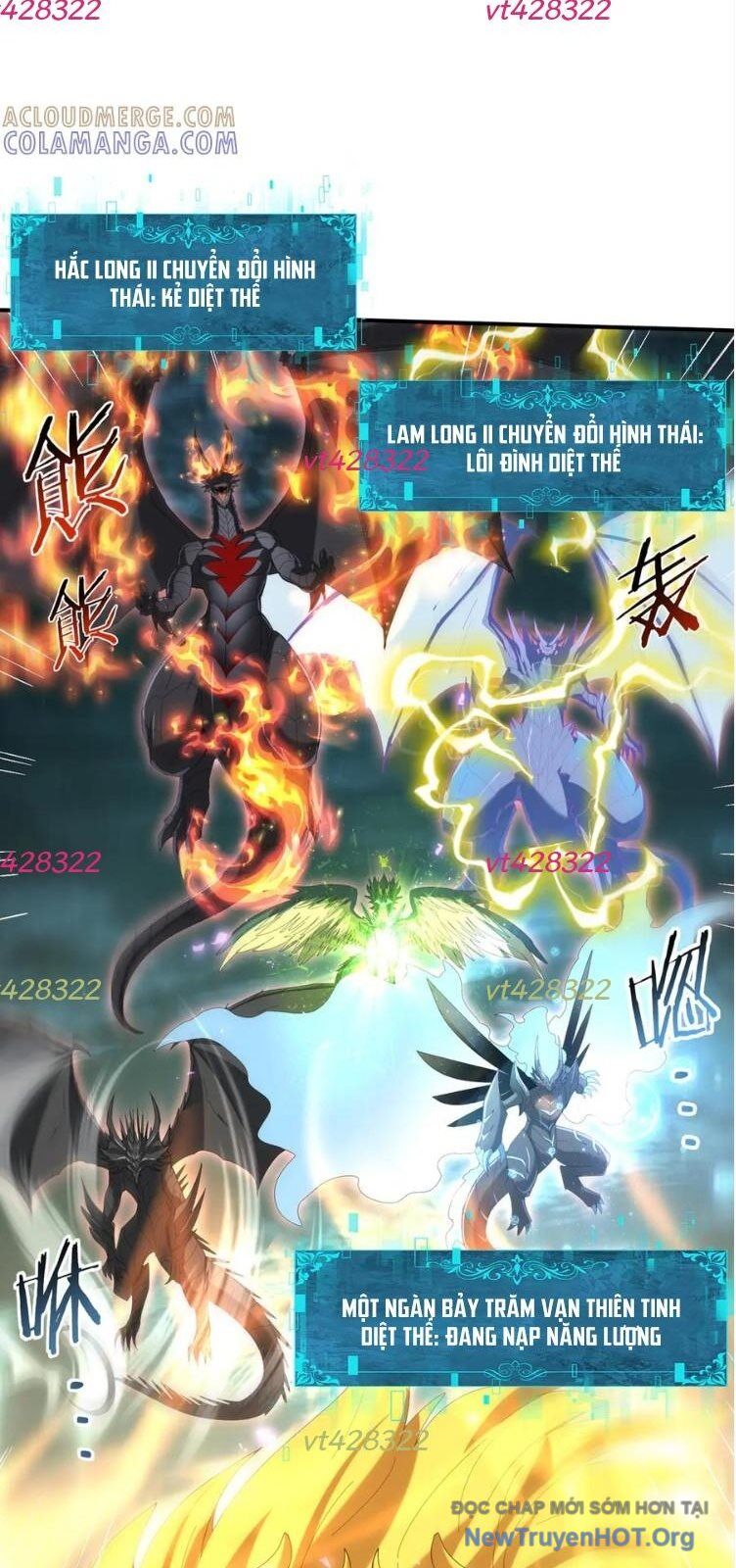 Toàn Dân Chuyển Chức Ngự Long Sư Là Chức Nghiệp Yếu Nhất - Chapter 142 - Page 27