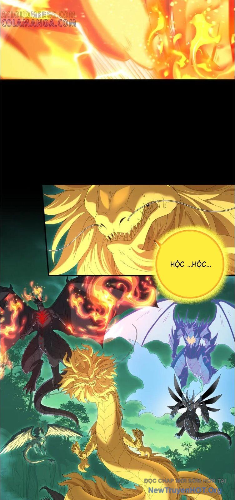 Toàn Dân Chuyển Chức Ngự Long Sư Là Chức Nghiệp Yếu Nhất - Chapter 142 - Page 34