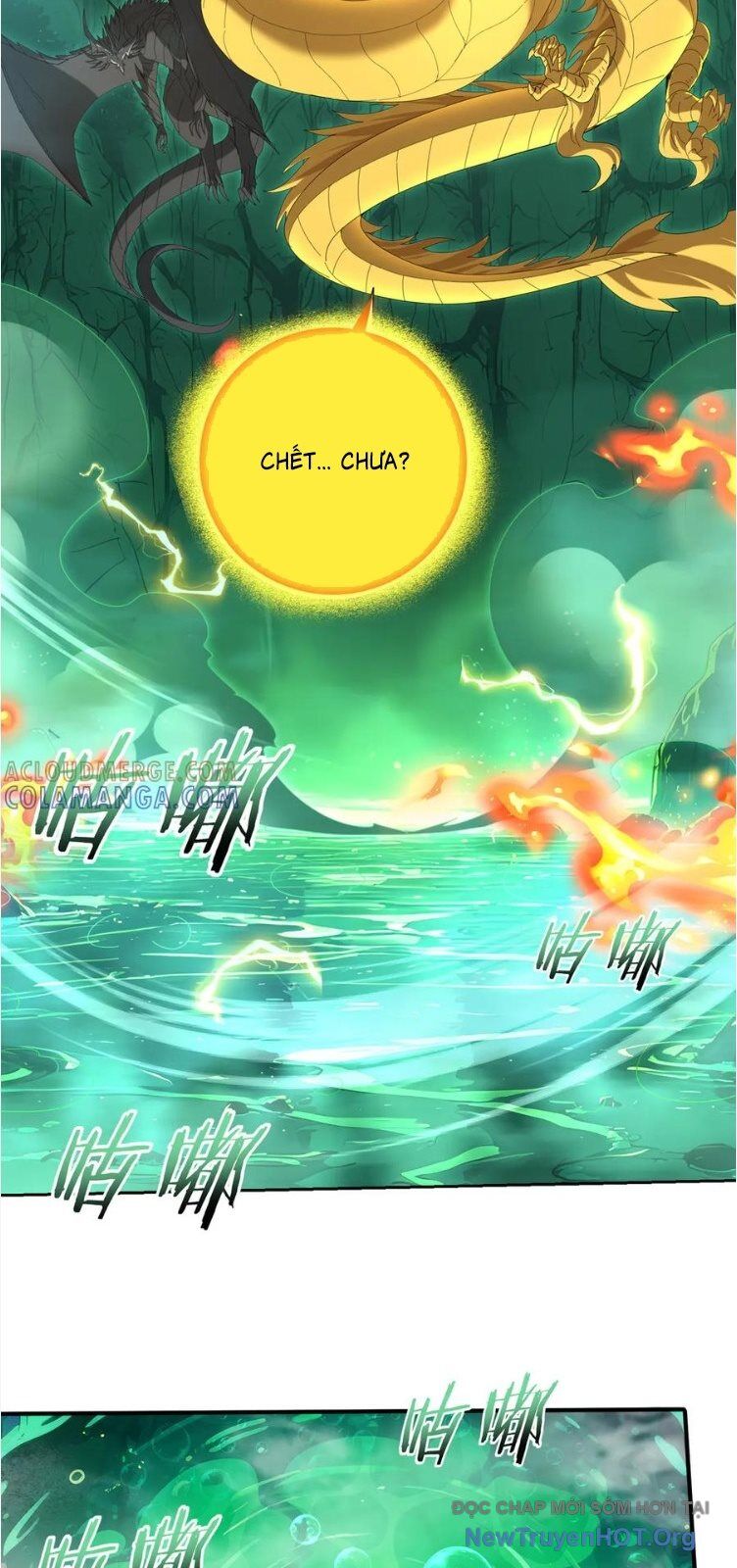 Toàn Dân Chuyển Chức Ngự Long Sư Là Chức Nghiệp Yếu Nhất - Chapter 142 - Page 35