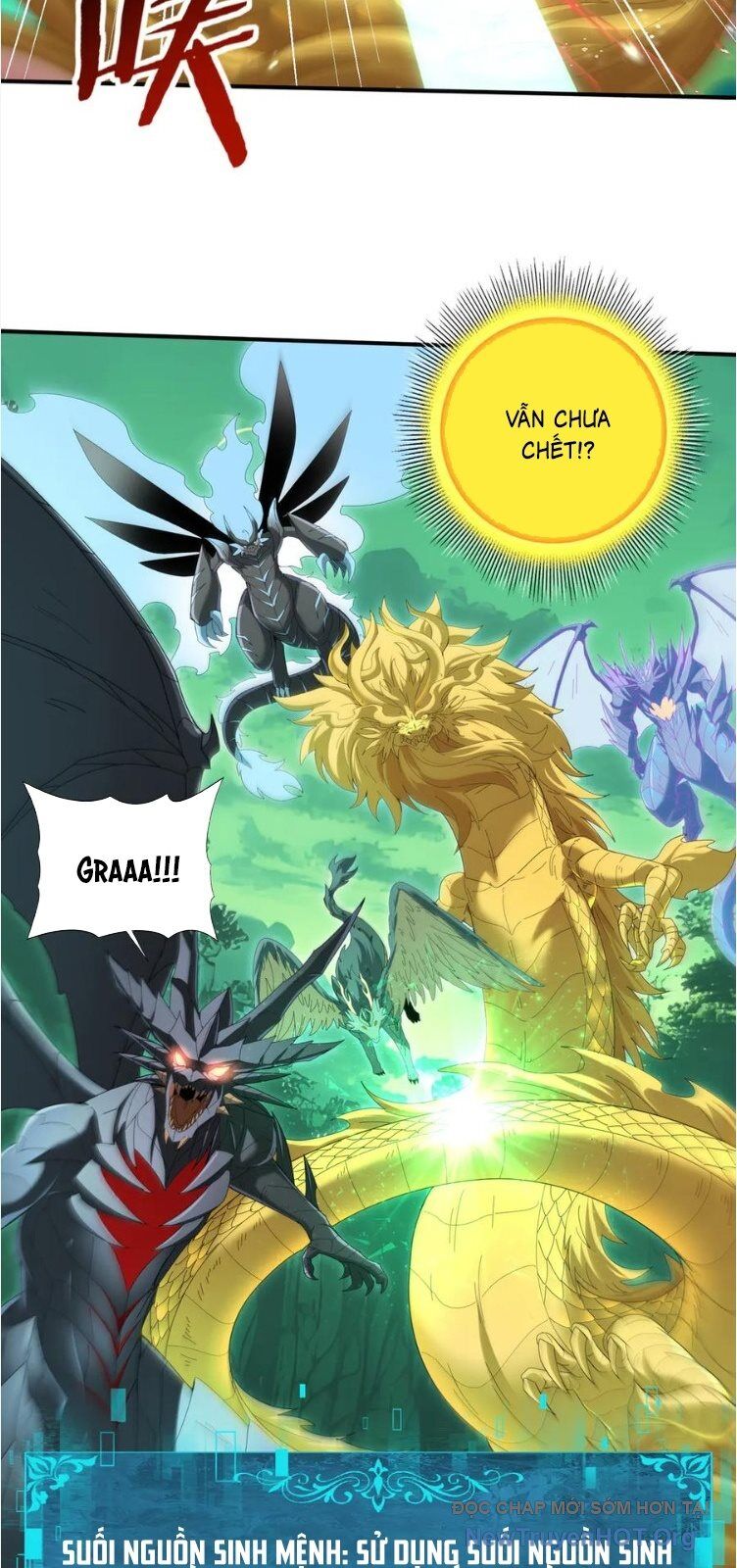 Toàn Dân Chuyển Chức Ngự Long Sư Là Chức Nghiệp Yếu Nhất - Chapter 142 - Page 37