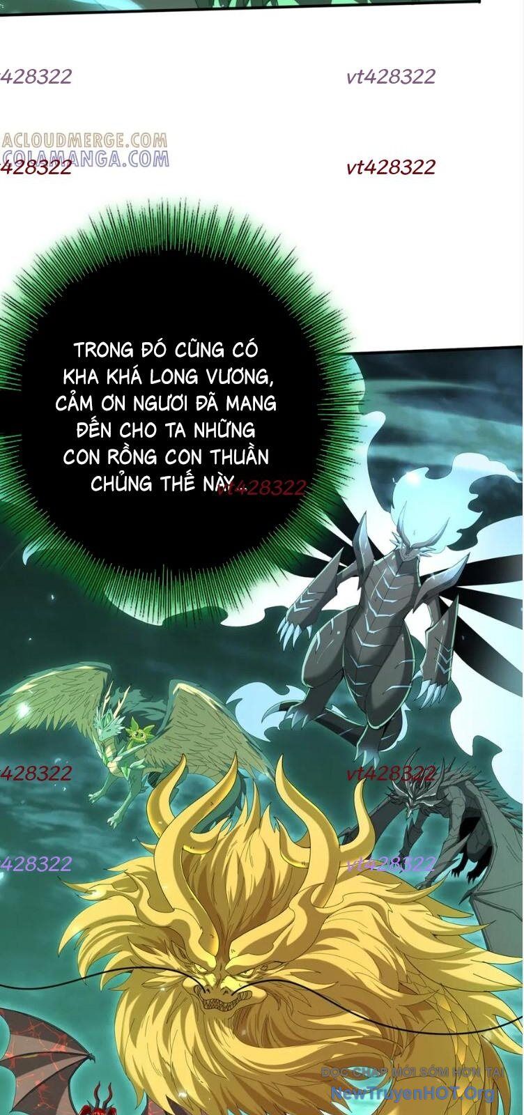Toàn Dân Chuyển Chức Ngự Long Sư Là Chức Nghiệp Yếu Nhất - Chapter 142 - Page 4