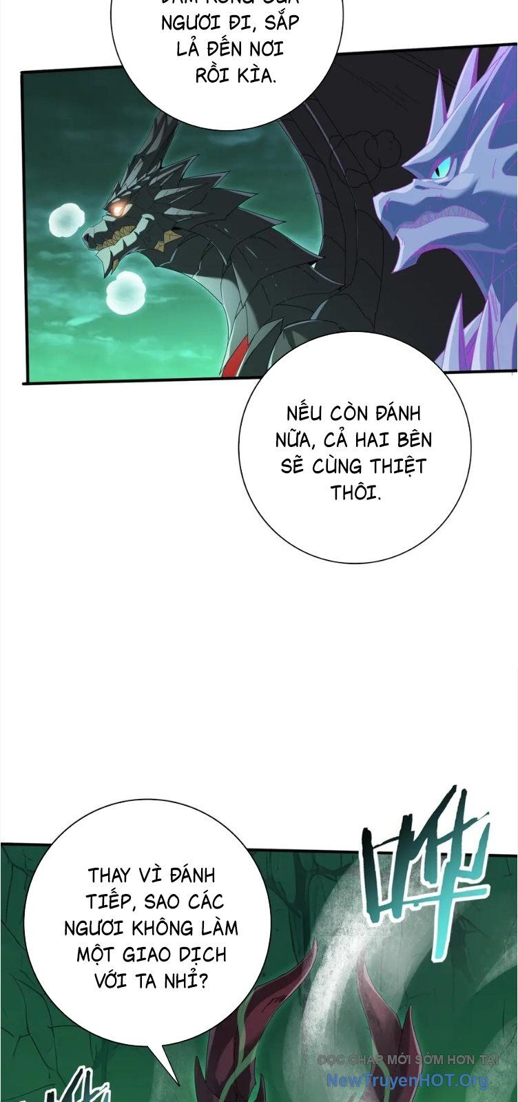 Toàn Dân Chuyển Chức Ngự Long Sư Là Chức Nghiệp Yếu Nhất - Chapter 142 - Page 40
