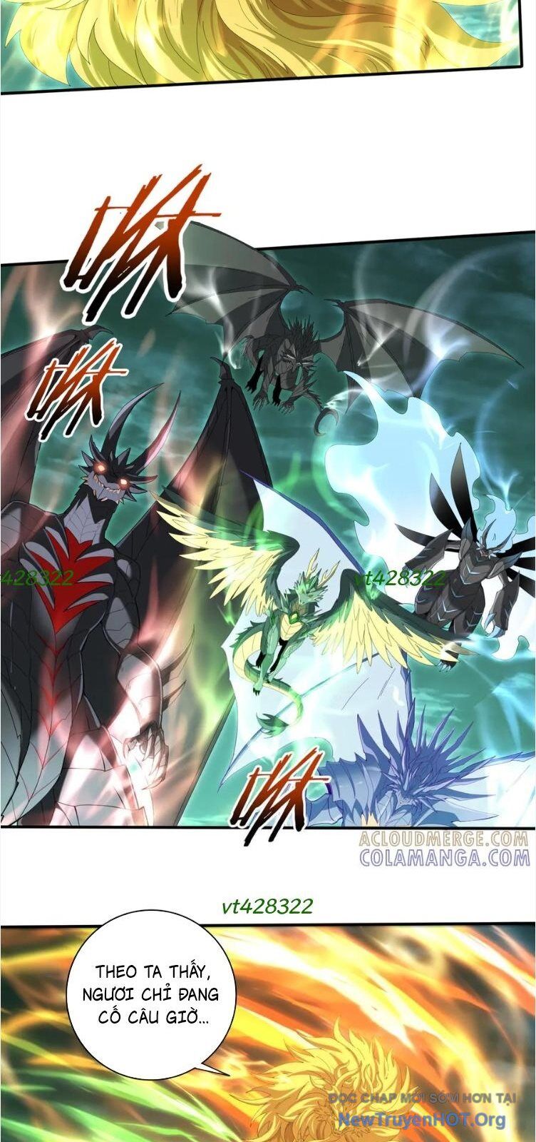 Toàn Dân Chuyển Chức Ngự Long Sư Là Chức Nghiệp Yếu Nhất - Chapter 142 - Page 42