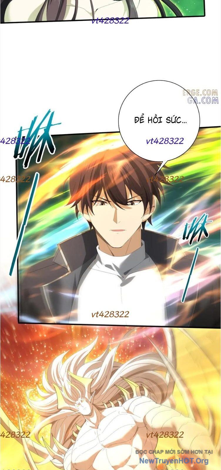 Toàn Dân Chuyển Chức Ngự Long Sư Là Chức Nghiệp Yếu Nhất - Chapter 142 - Page 44