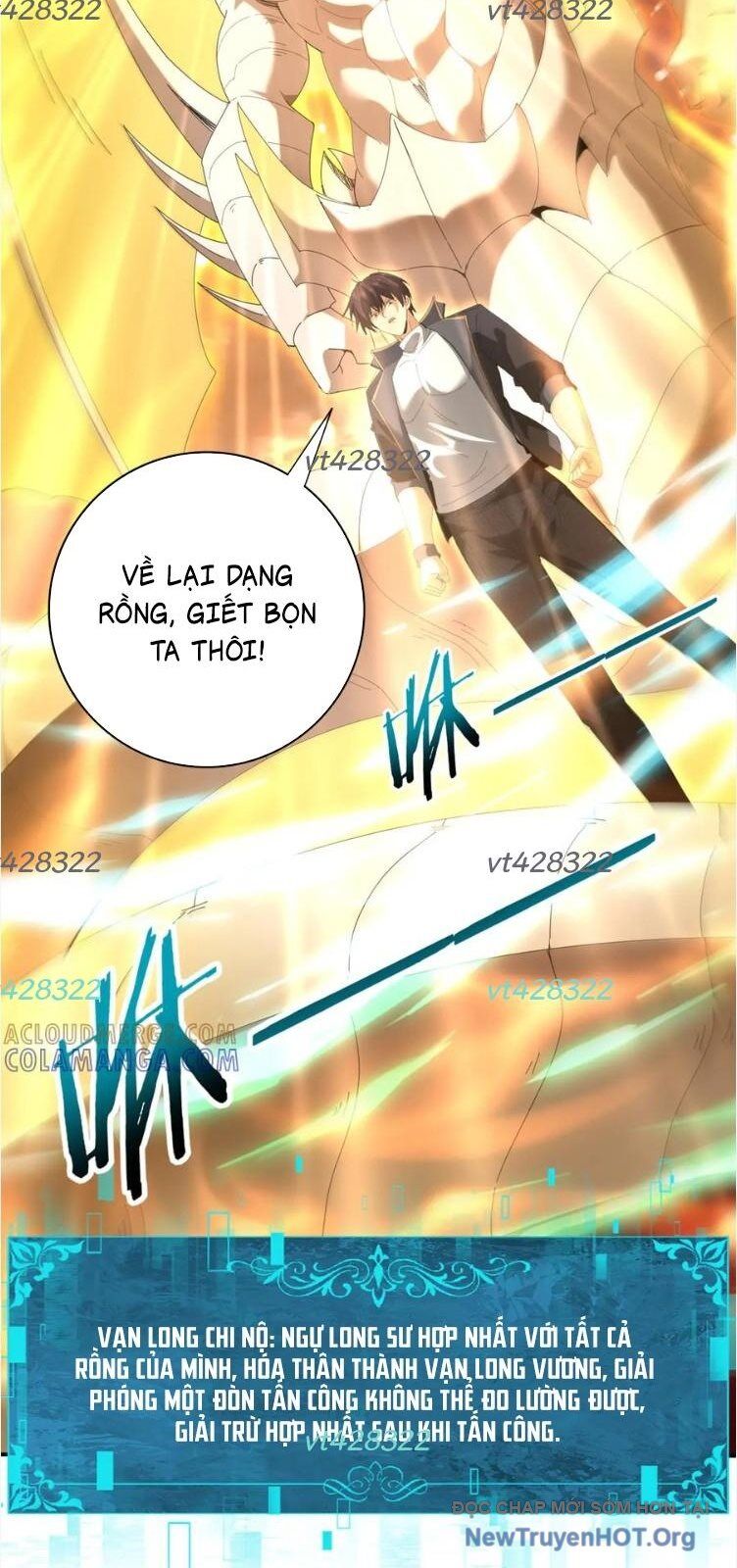 Toàn Dân Chuyển Chức Ngự Long Sư Là Chức Nghiệp Yếu Nhất - Chapter 142 - Page 45