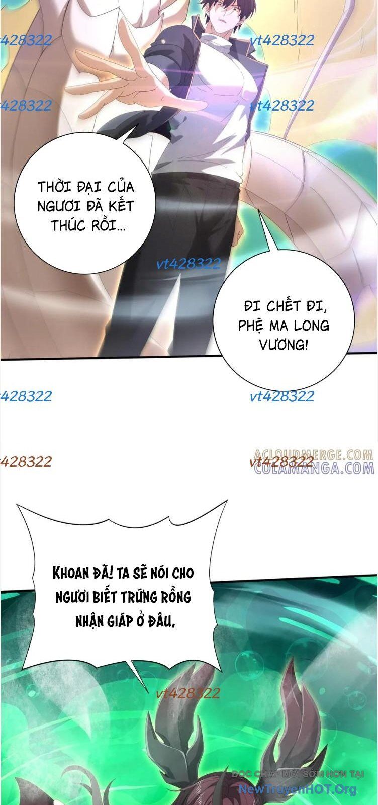 Toàn Dân Chuyển Chức Ngự Long Sư Là Chức Nghiệp Yếu Nhất - Chapter 142 - Page 48