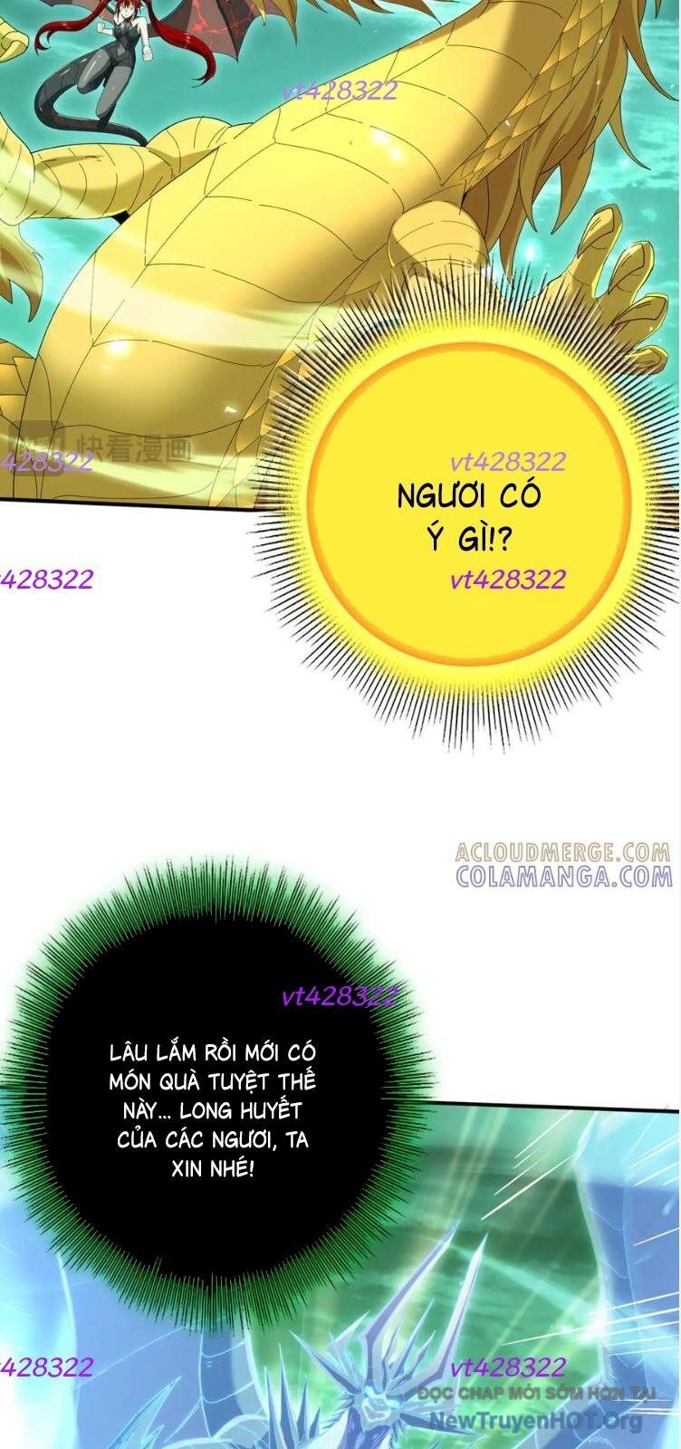 Toàn Dân Chuyển Chức Ngự Long Sư Là Chức Nghiệp Yếu Nhất - Chapter 142 - Page 5