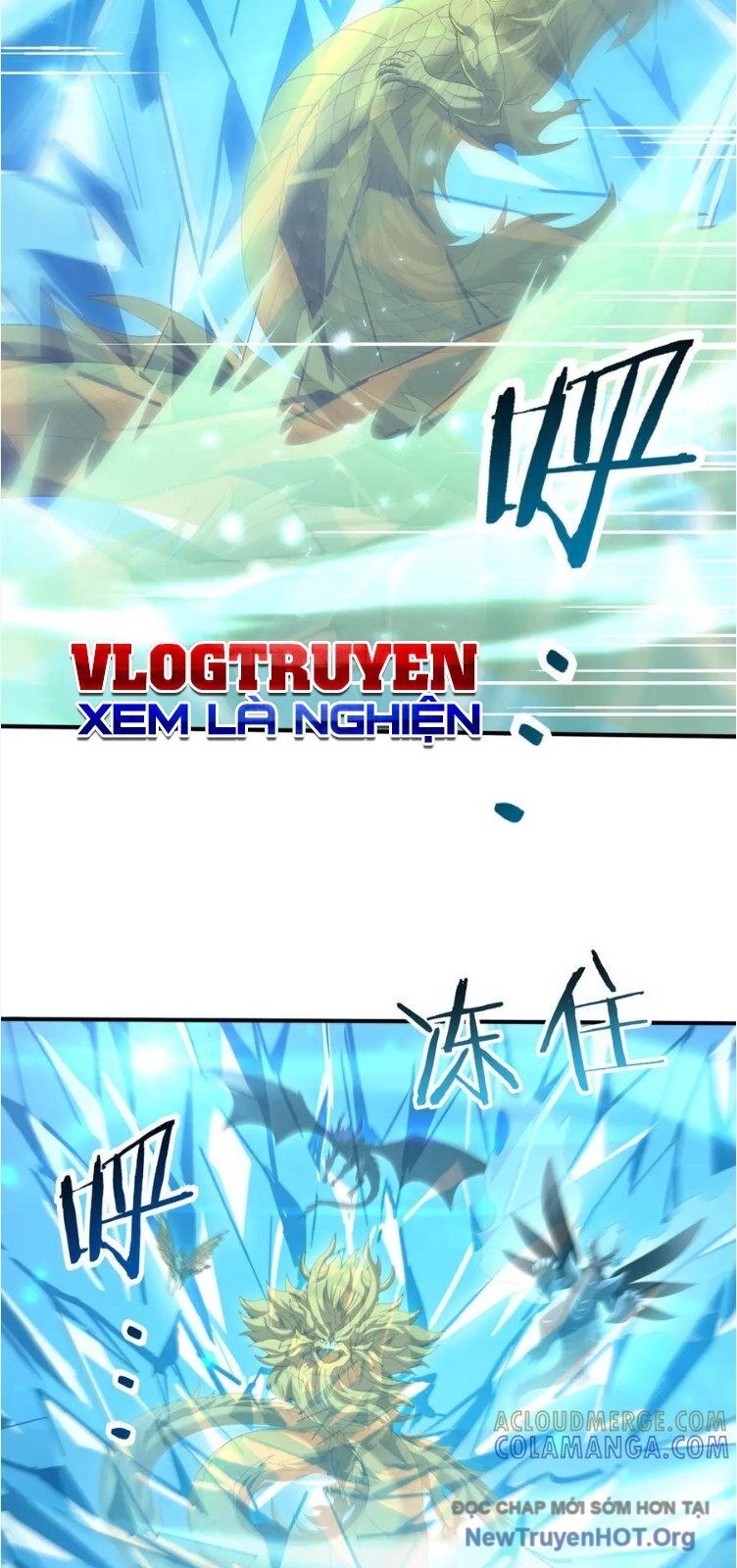 Toàn Dân Chuyển Chức Ngự Long Sư Là Chức Nghiệp Yếu Nhất - Chapter 142 - Page 9