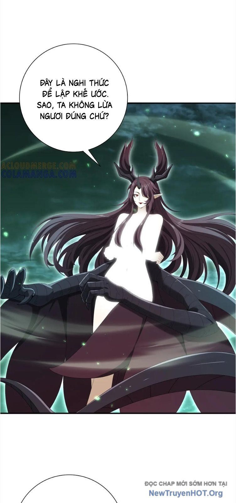 Toàn Dân Chuyển Chức Ngự Long Sư Là Chức Nghiệp Yếu Nhất - Chapter 143 - Page 11