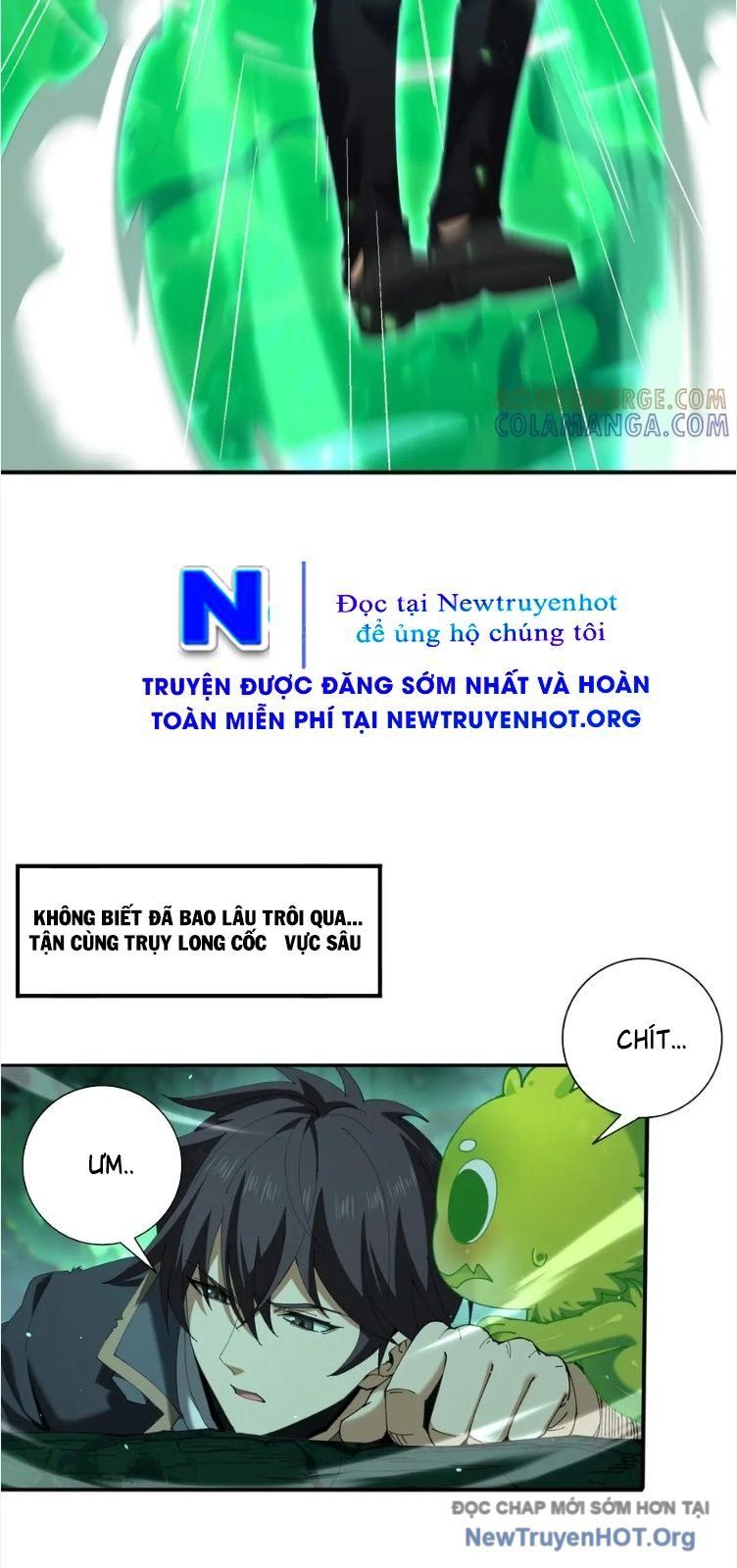 Toàn Dân Chuyển Chức Ngự Long Sư Là Chức Nghiệp Yếu Nhất - Chapter 143 - Page 14