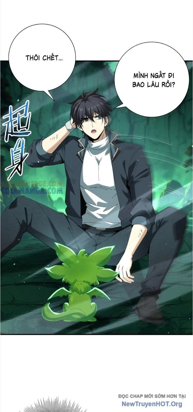 Toàn Dân Chuyển Chức Ngự Long Sư Là Chức Nghiệp Yếu Nhất - Chapter 143 - Page 15