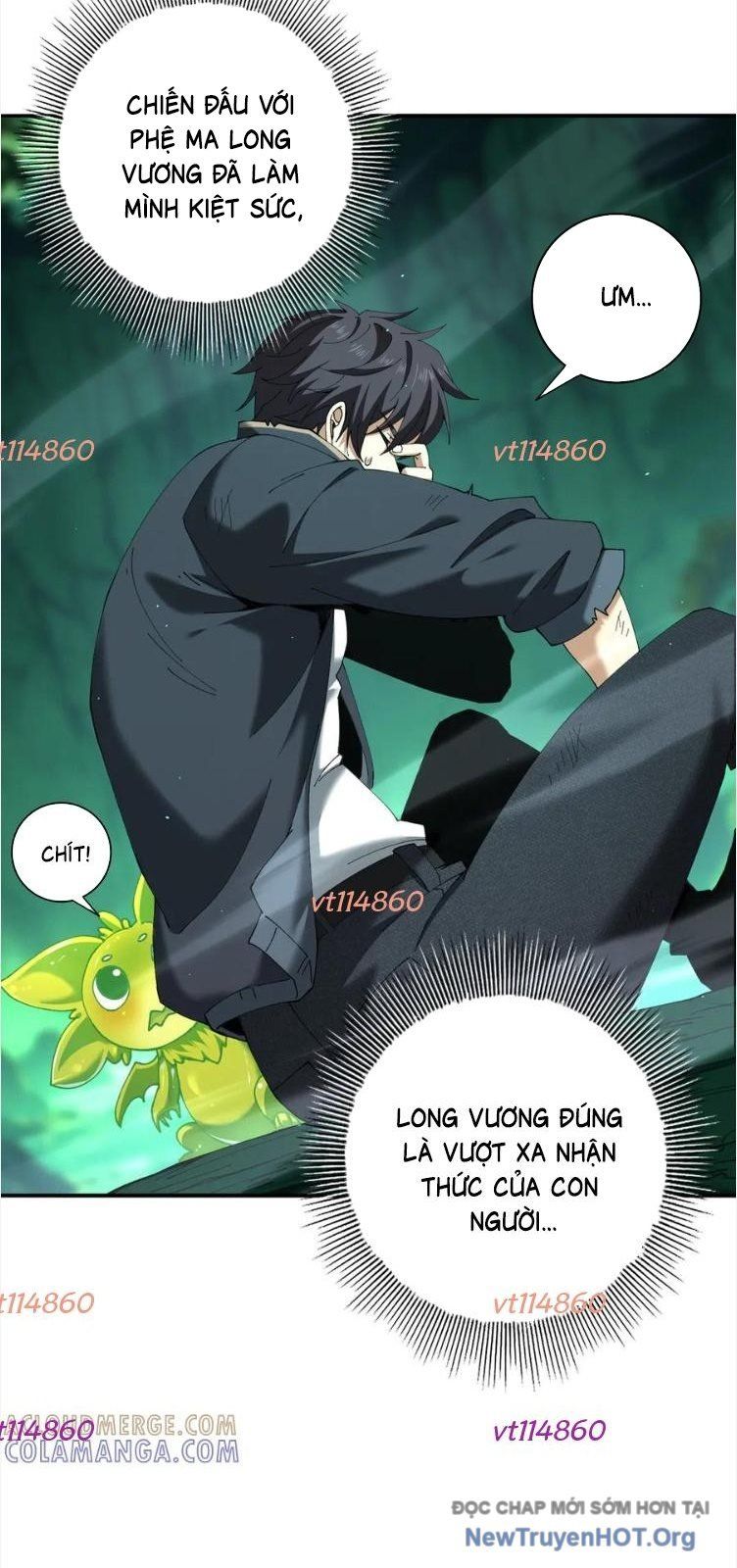 Toàn Dân Chuyển Chức Ngự Long Sư Là Chức Nghiệp Yếu Nhất - Chapter 143 - Page 16