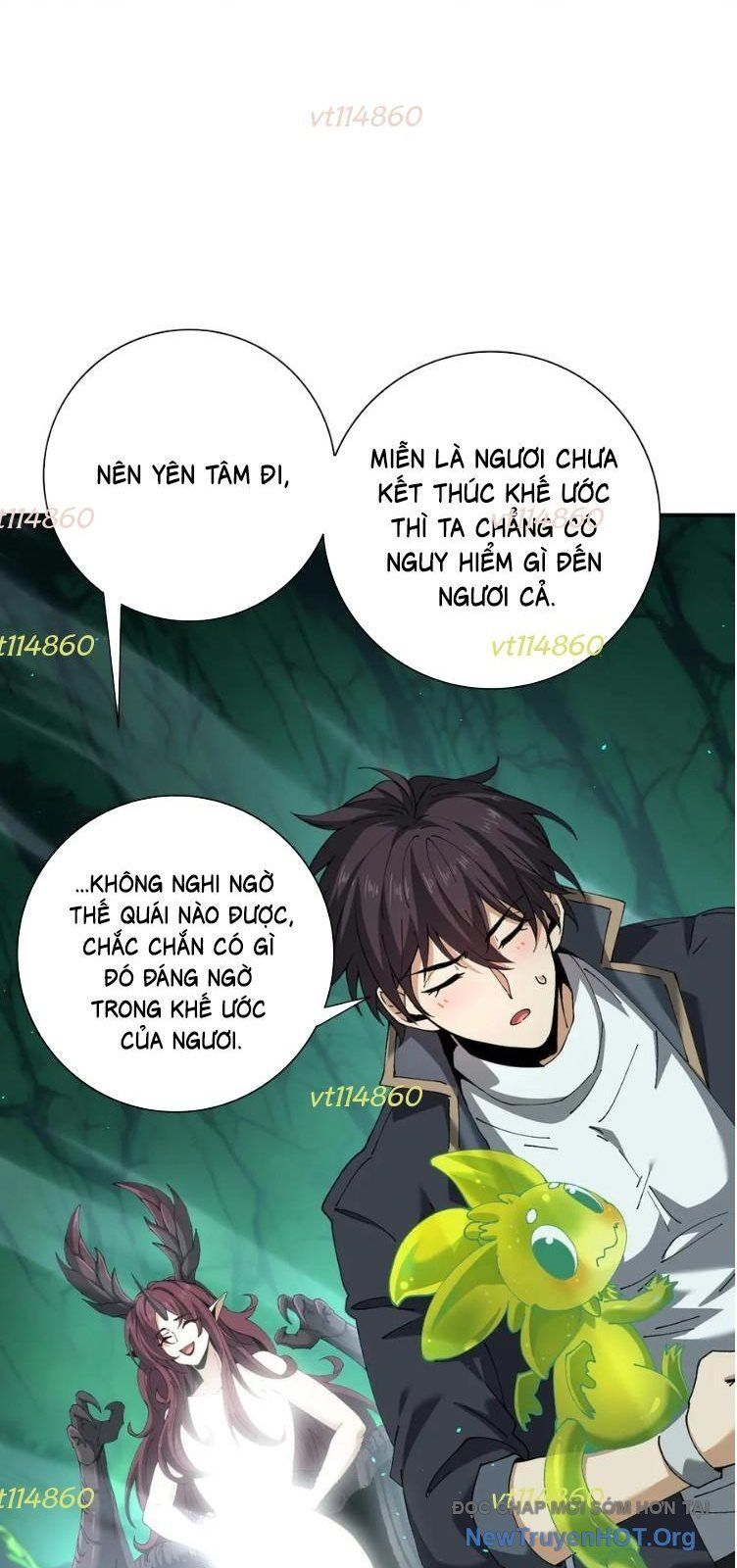 Toàn Dân Chuyển Chức Ngự Long Sư Là Chức Nghiệp Yếu Nhất - Chapter 143 - Page 24
