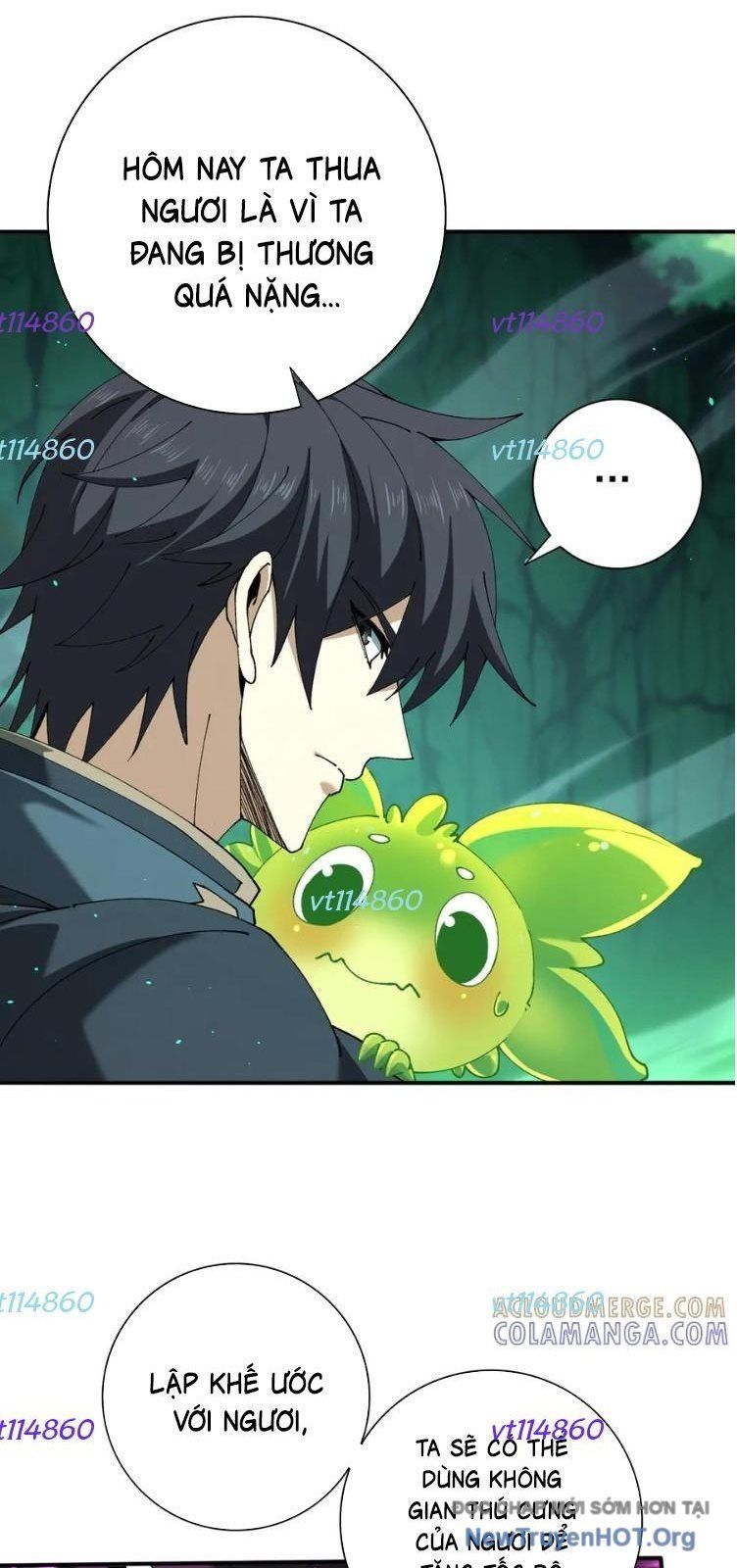 Toàn Dân Chuyển Chức Ngự Long Sư Là Chức Nghiệp Yếu Nhất - Chapter 143 - Page 26