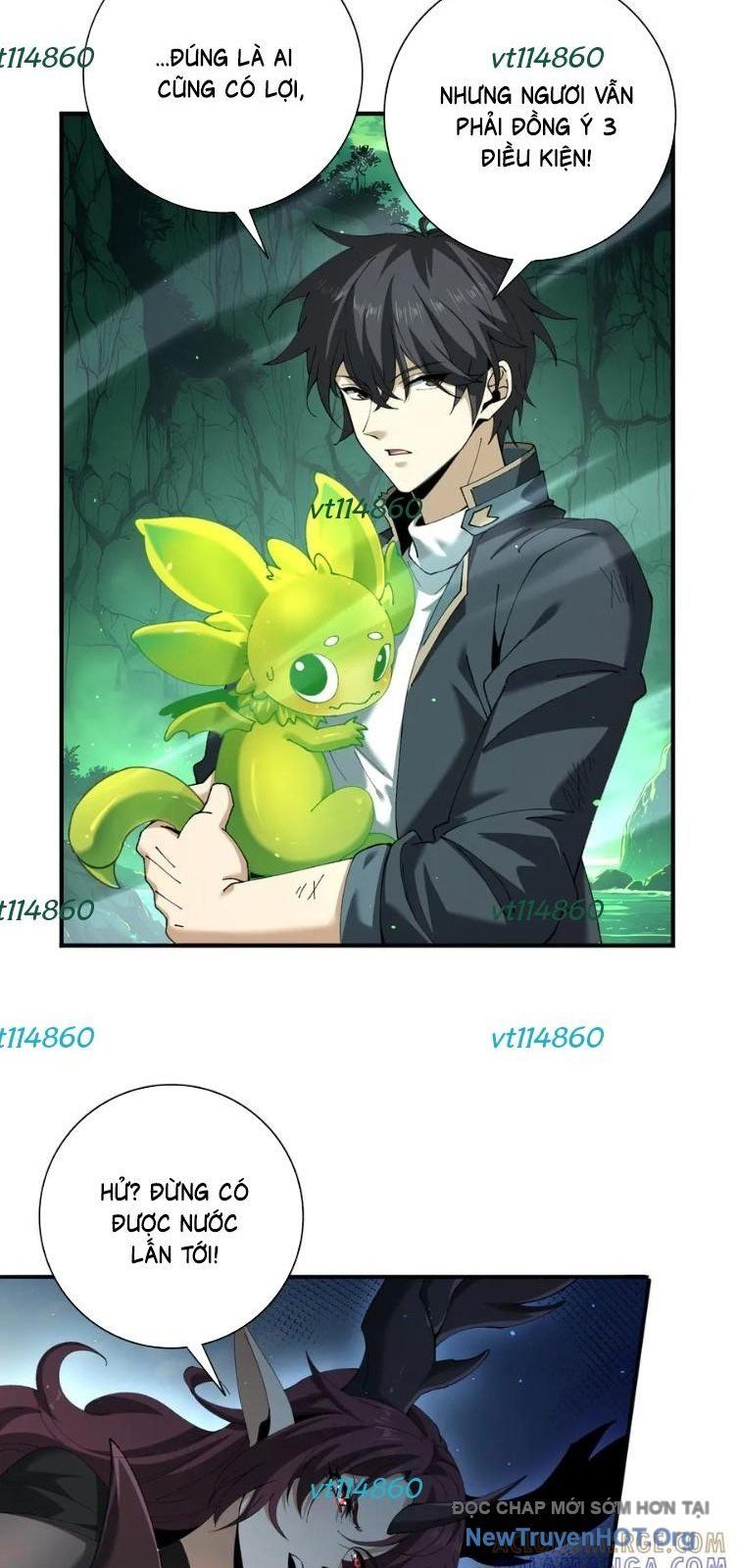 Toàn Dân Chuyển Chức Ngự Long Sư Là Chức Nghiệp Yếu Nhất - Chapter 143 - Page 30