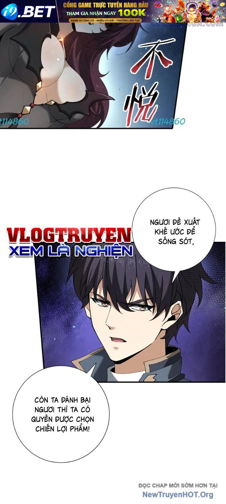 Toàn Dân Chuyển Chức Ngự Long Sư Là Chức Nghiệp Yếu Nhất - Chapter 143 - Page 31