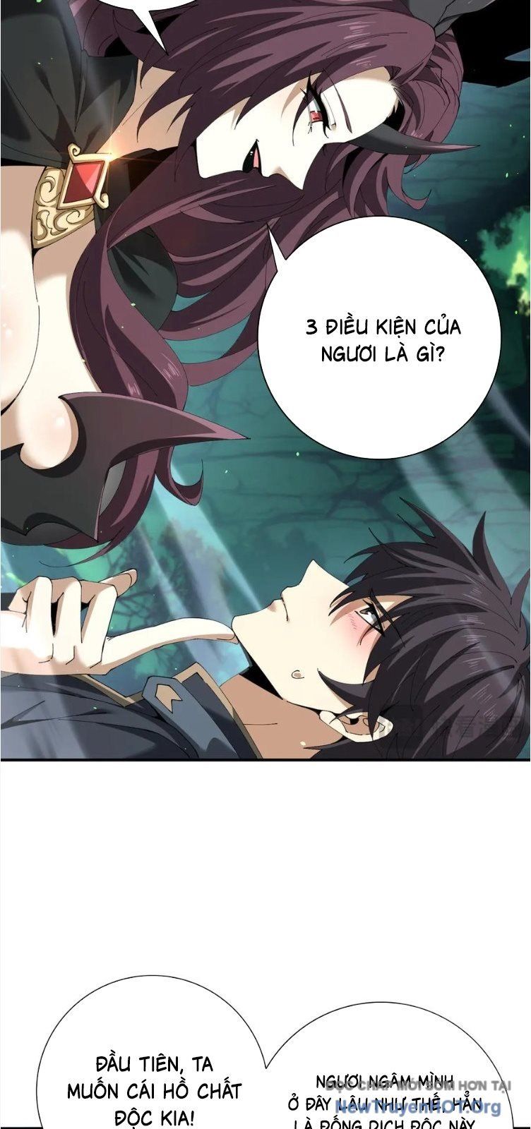 Toàn Dân Chuyển Chức Ngự Long Sư Là Chức Nghiệp Yếu Nhất - Chapter 143 - Page 34