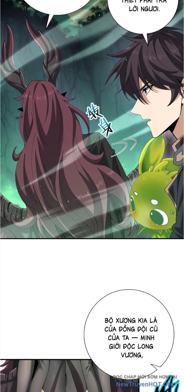 Toàn Dân Chuyển Chức Ngự Long Sư Là Chức Nghiệp Yếu Nhất - Chapter 143 - Page 37