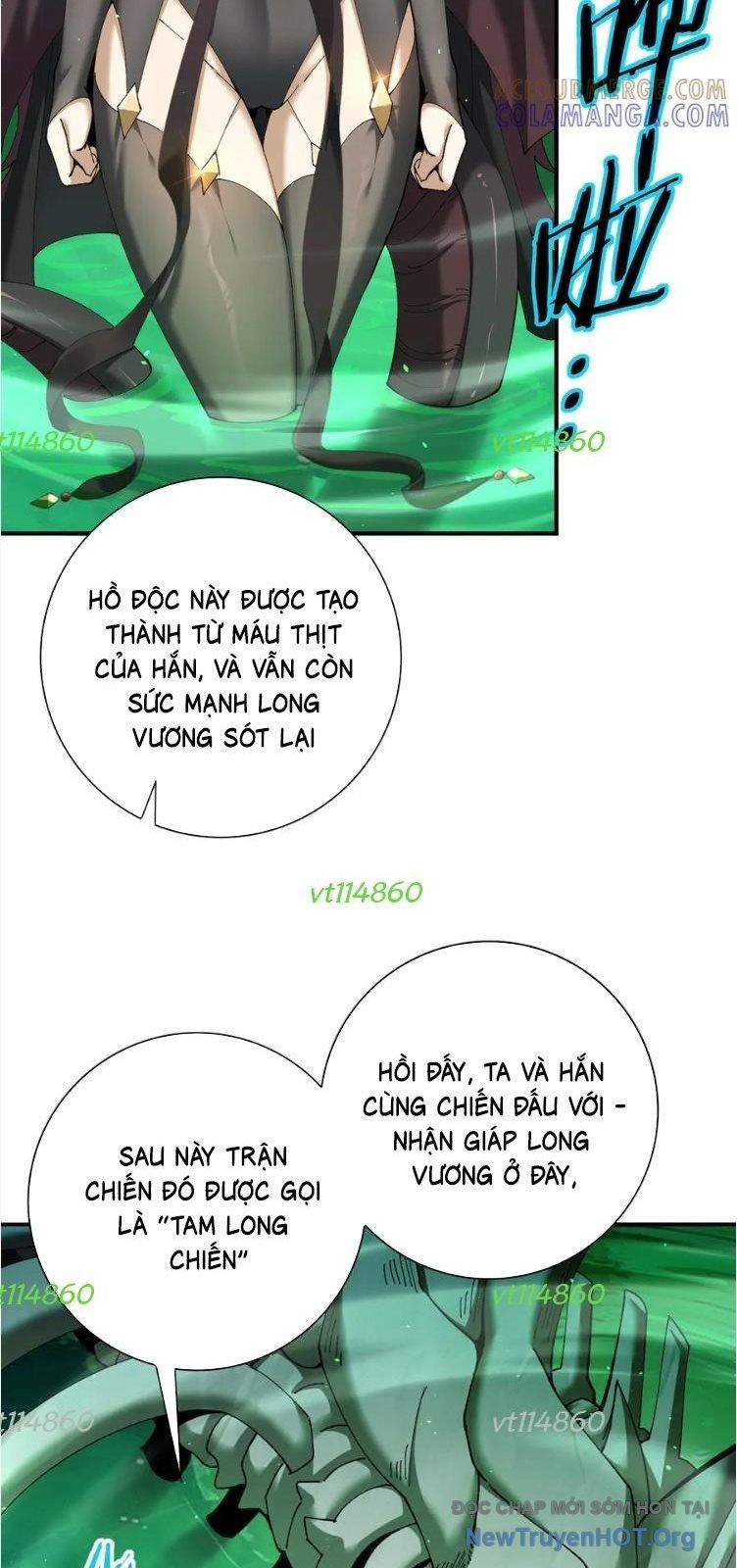 Toàn Dân Chuyển Chức Ngự Long Sư Là Chức Nghiệp Yếu Nhất - Chapter 143 - Page 38