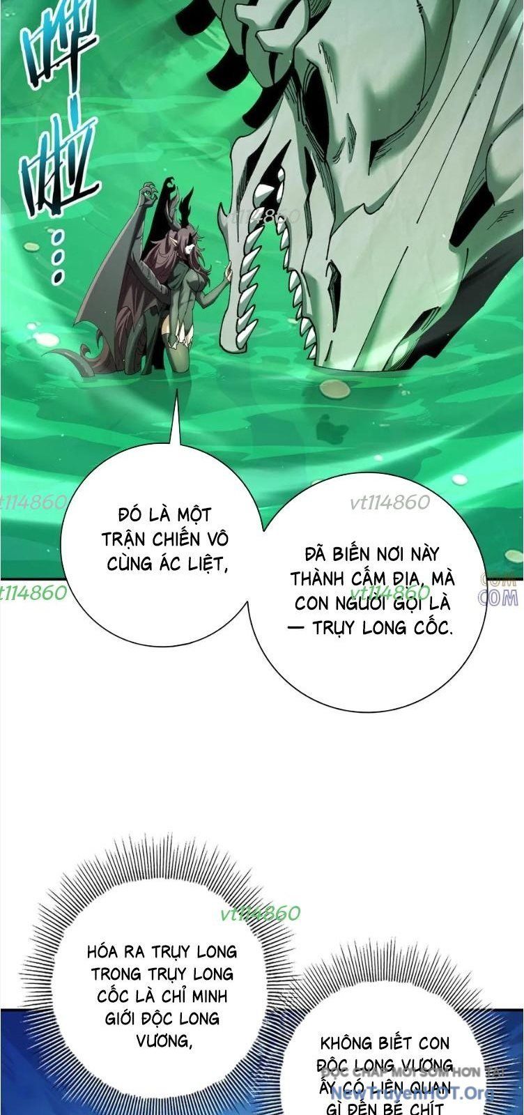 Toàn Dân Chuyển Chức Ngự Long Sư Là Chức Nghiệp Yếu Nhất - Chapter 143 - Page 39