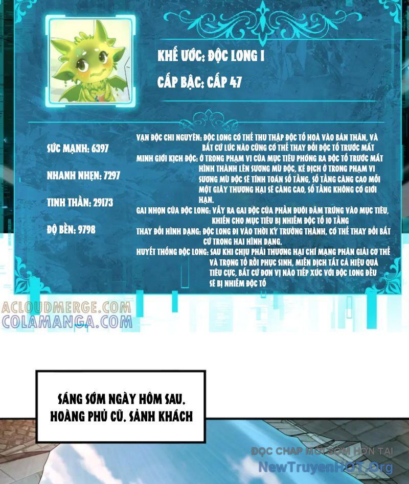 Toàn Dân Chuyển Chức Ngự Long Sư Là Chức Nghiệp Yếu Nhất - Chapter 144 - Page 41