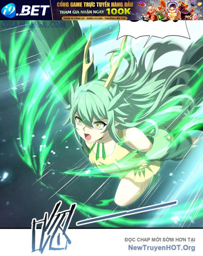 Toàn Dân Chuyển Chức Ngự Long Sư Là Chức Nghiệp Yếu Nhất - Chapter 146 - Page 14