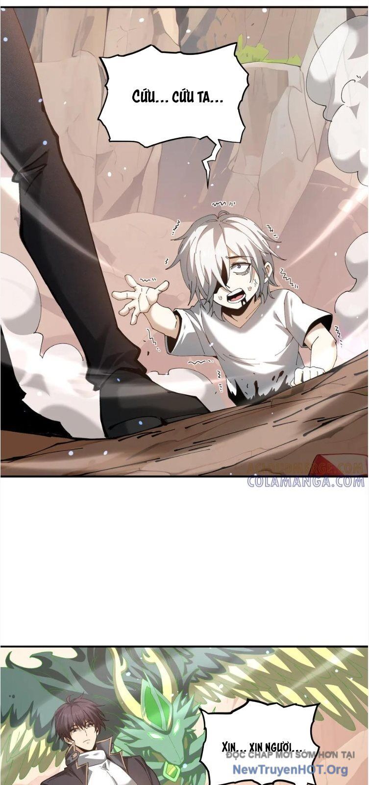 Toàn Dân Chuyển Chức Ngự Long Sư Là Chức Nghiệp Yếu Nhất - Chapter 148 - Page 12