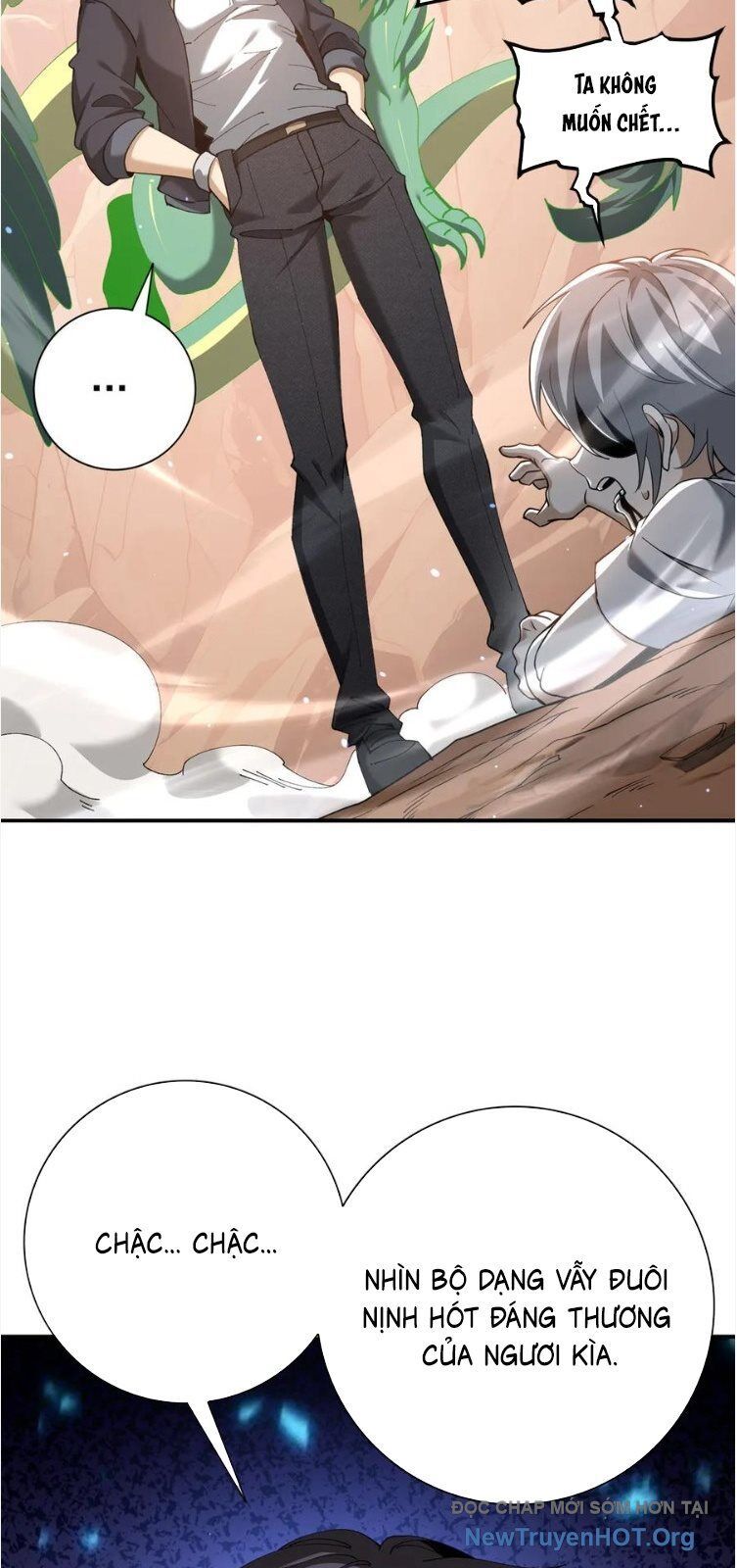 Toàn Dân Chuyển Chức Ngự Long Sư Là Chức Nghiệp Yếu Nhất - Chapter 148 - Page 13