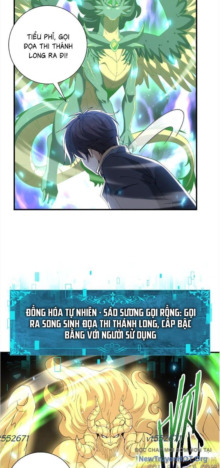 Toàn Dân Chuyển Chức Ngự Long Sư Là Chức Nghiệp Yếu Nhất - Chapter 148 - Page 16