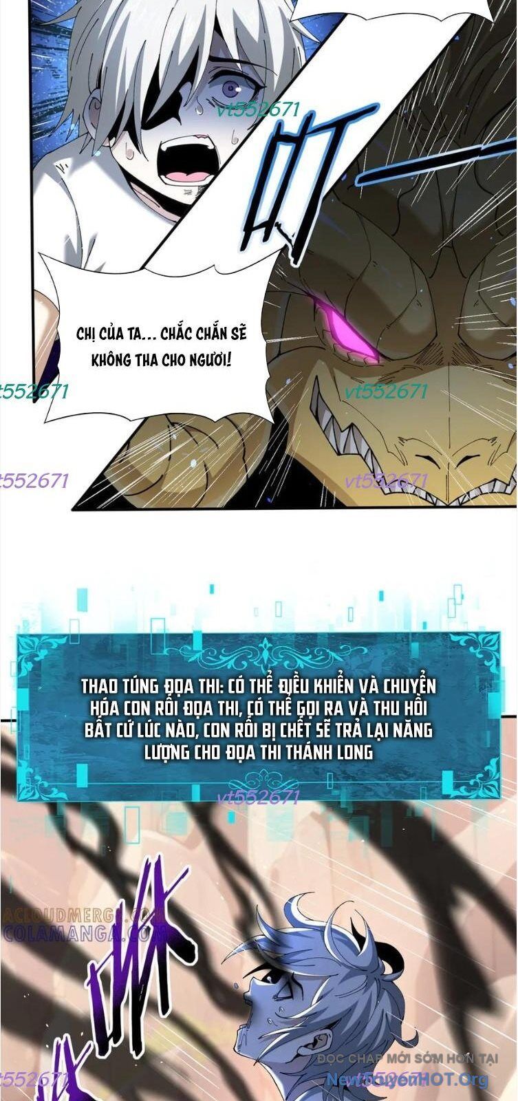 Toàn Dân Chuyển Chức Ngự Long Sư Là Chức Nghiệp Yếu Nhất - Chapter 148 - Page 19