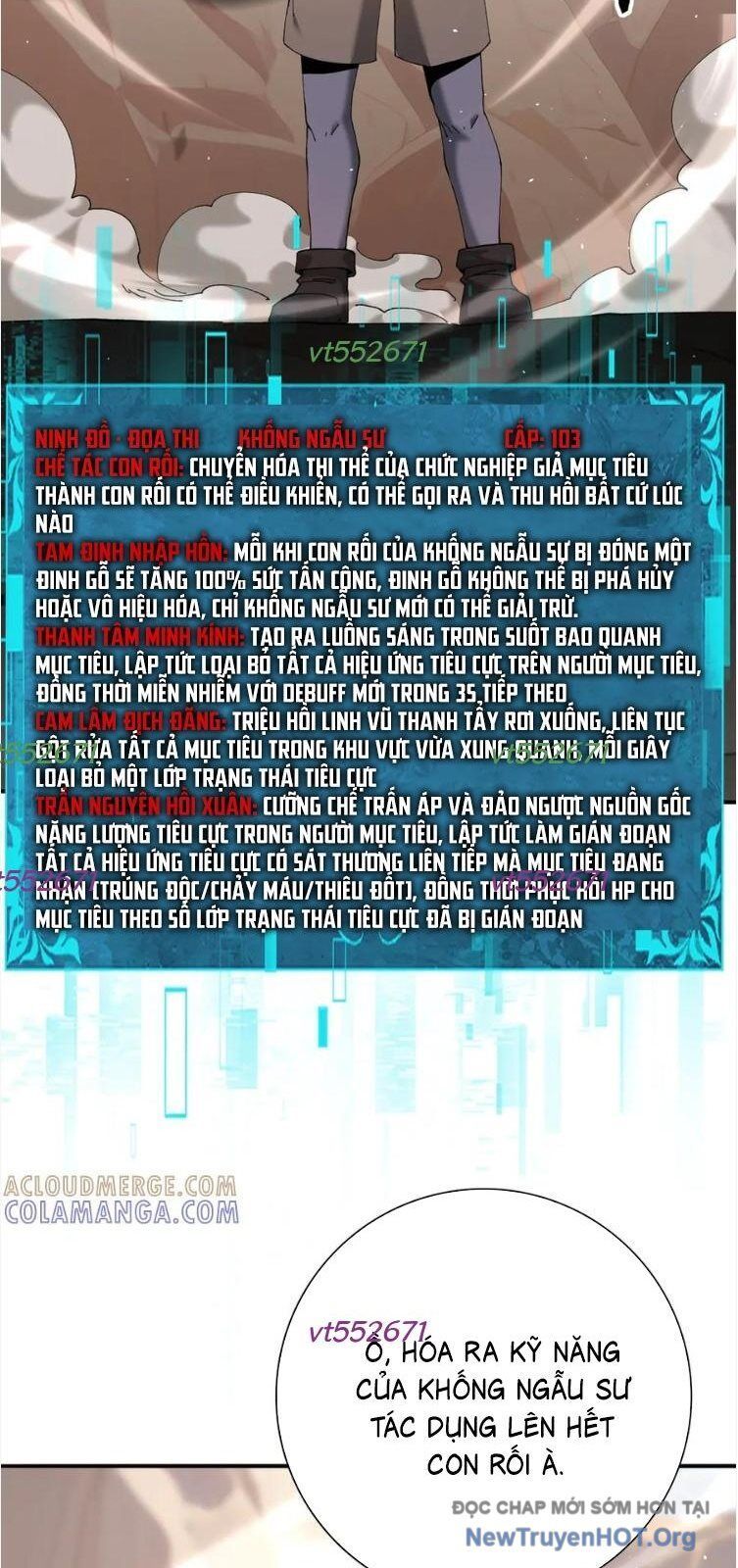 Toàn Dân Chuyển Chức Ngự Long Sư Là Chức Nghiệp Yếu Nhất - Chapter 148 - Page 22