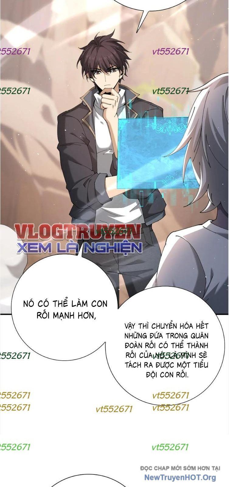 Toàn Dân Chuyển Chức Ngự Long Sư Là Chức Nghiệp Yếu Nhất - Chapter 148 - Page 23