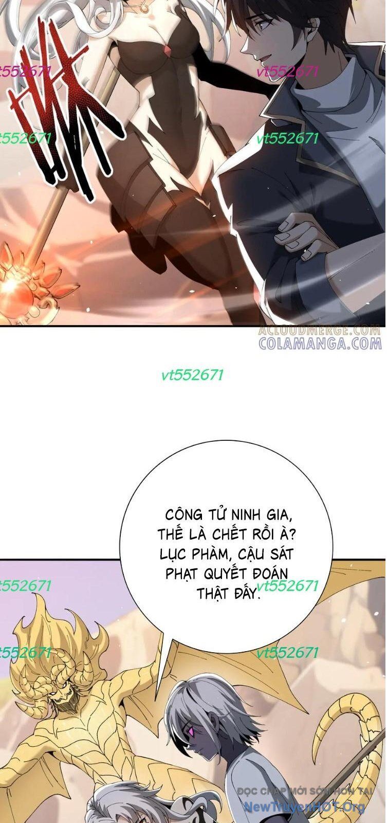 Toàn Dân Chuyển Chức Ngự Long Sư Là Chức Nghiệp Yếu Nhất - Chapter 148 - Page 25