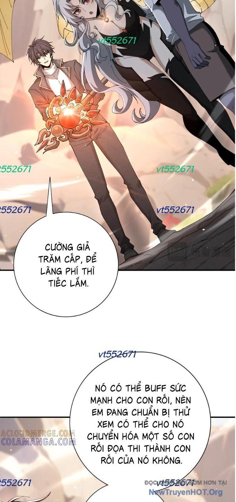 Toàn Dân Chuyển Chức Ngự Long Sư Là Chức Nghiệp Yếu Nhất - Chapter 148 - Page 26