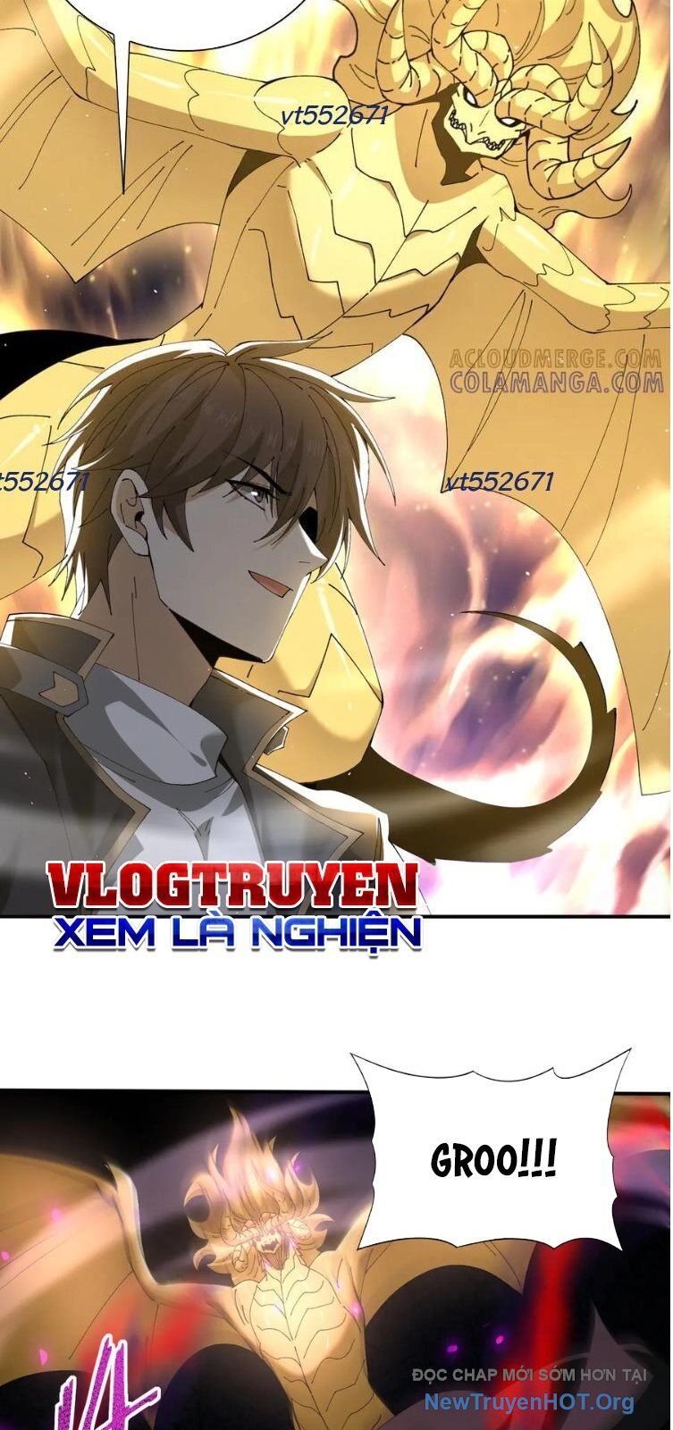 Toàn Dân Chuyển Chức Ngự Long Sư Là Chức Nghiệp Yếu Nhất - Chapter 148 - Page 31