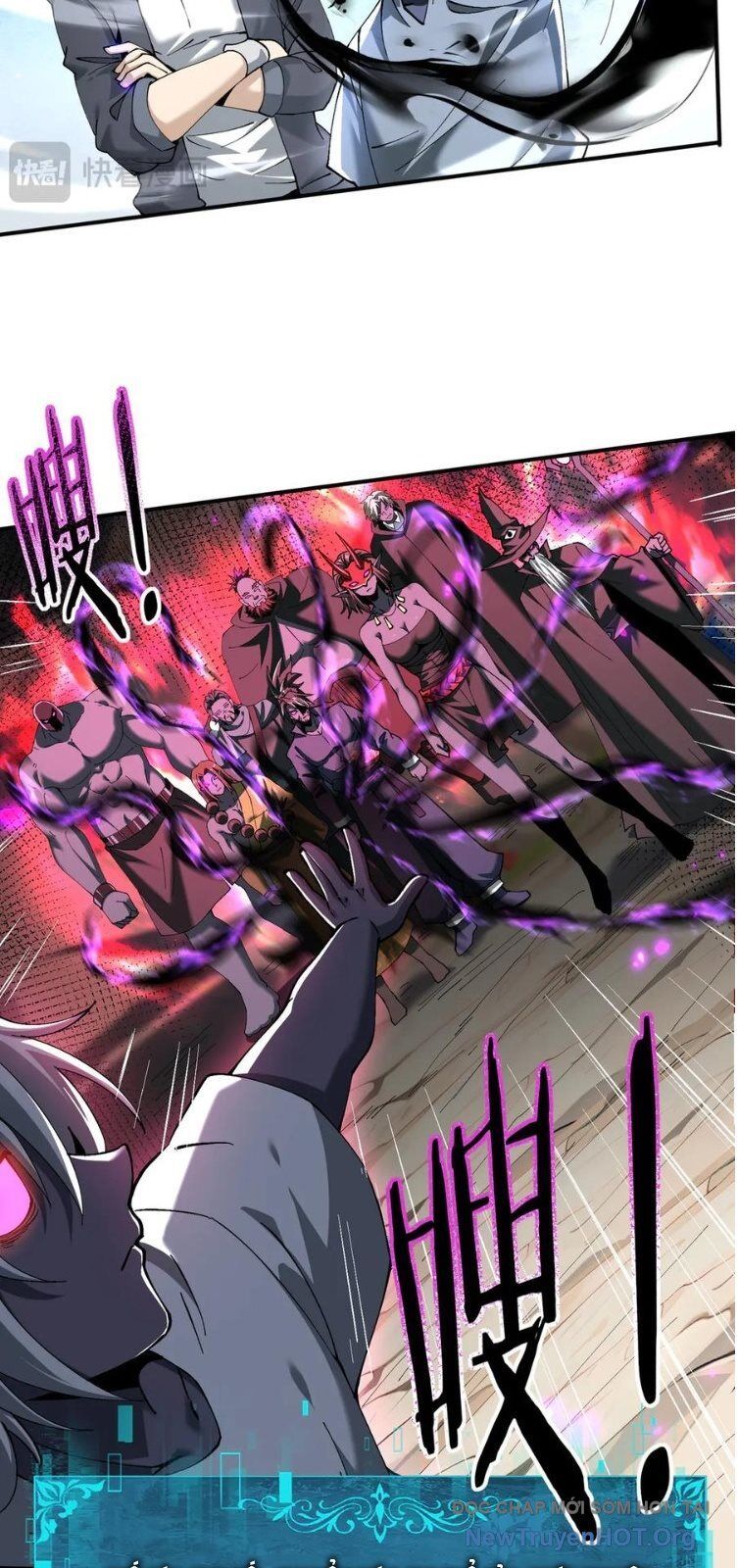 Toàn Dân Chuyển Chức Ngự Long Sư Là Chức Nghiệp Yếu Nhất - Chapter 148 - Page 34