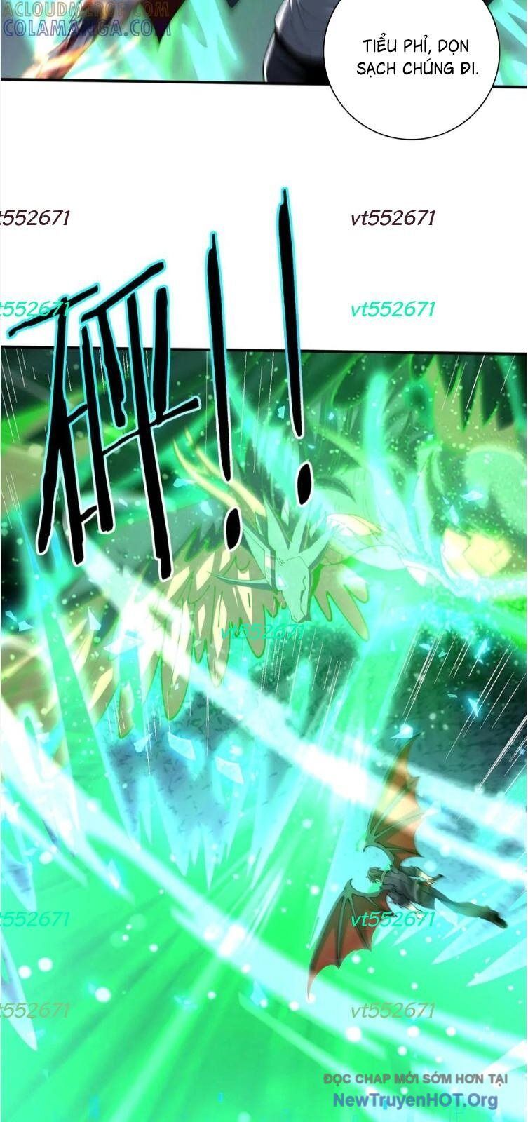 Toàn Dân Chuyển Chức Ngự Long Sư Là Chức Nghiệp Yếu Nhất - Chapter 148 - Page 7