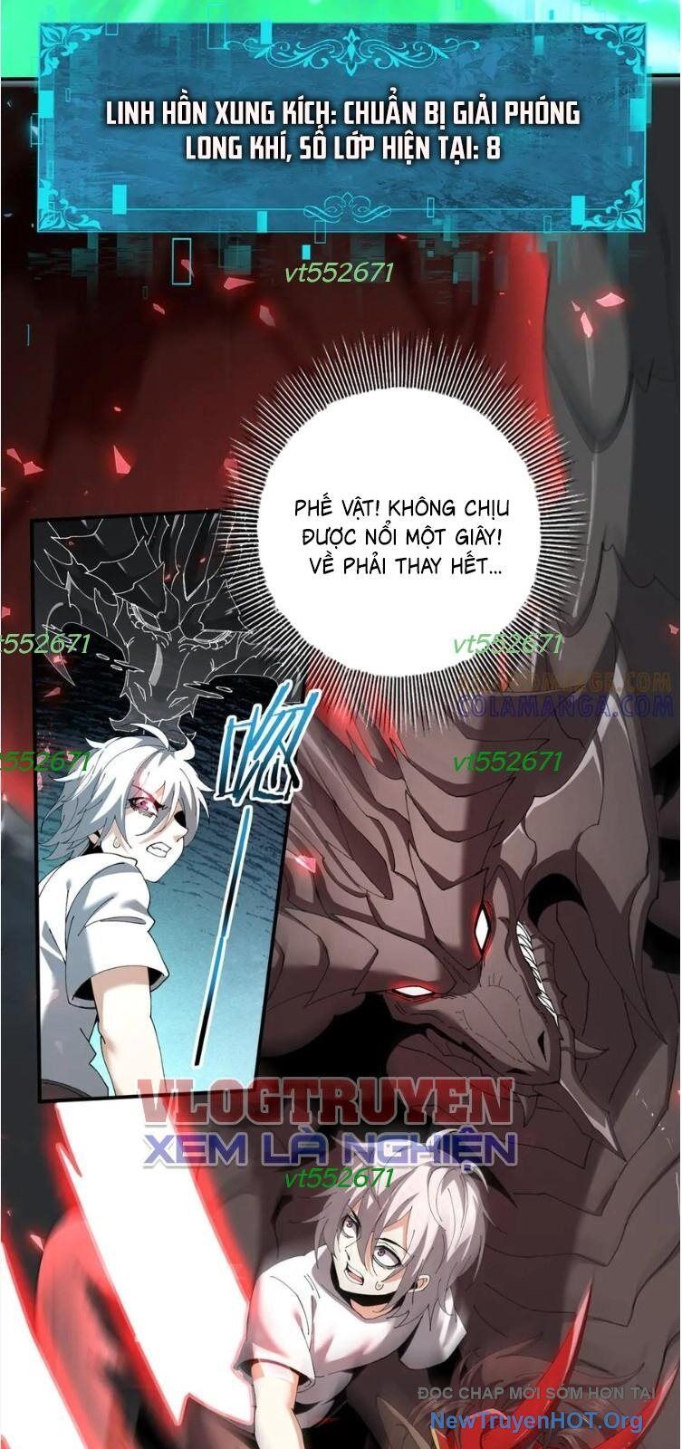 Toàn Dân Chuyển Chức Ngự Long Sư Là Chức Nghiệp Yếu Nhất - Chapter 148 - Page 8