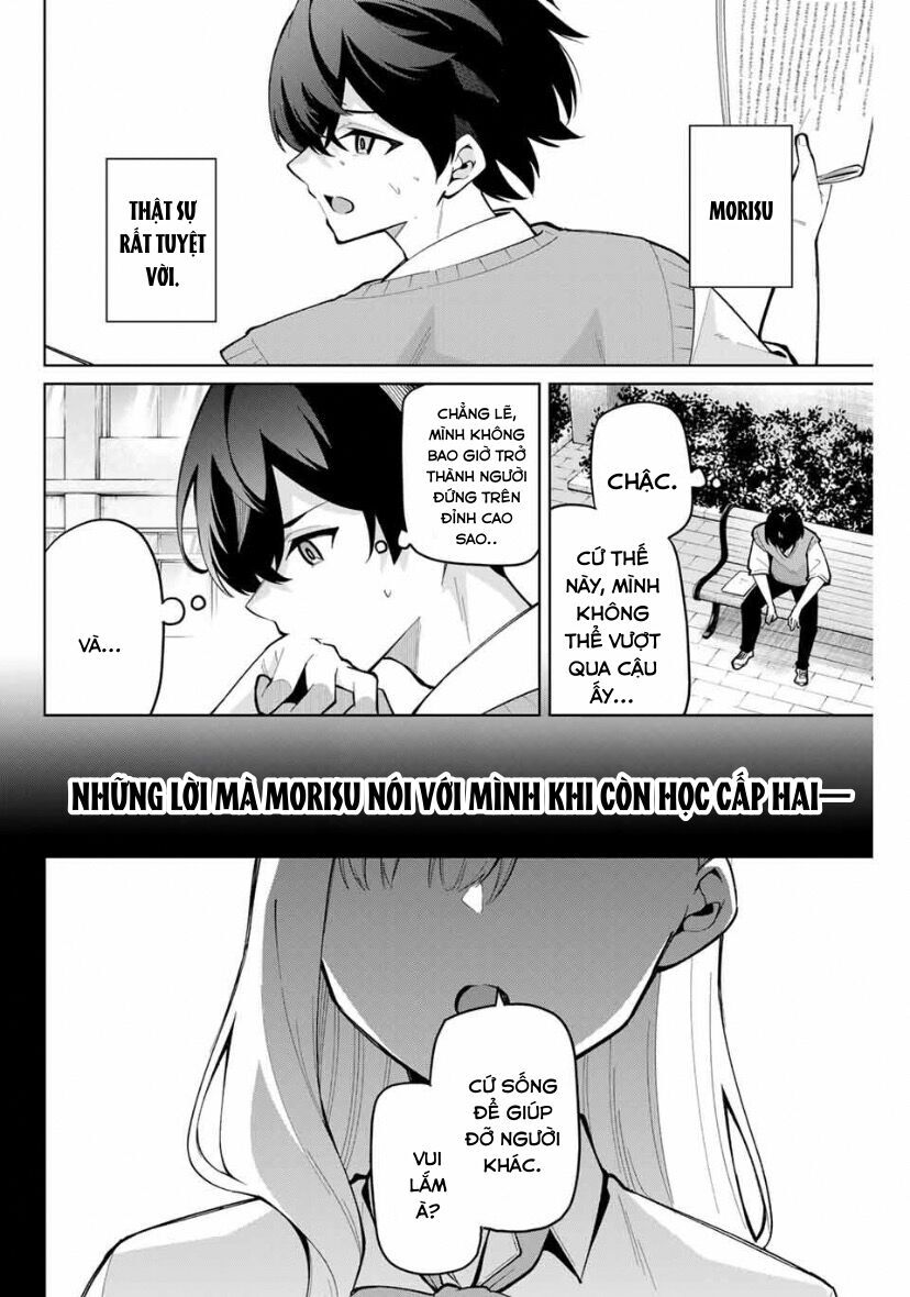 Isshou Watashi No Joshu De Ite! - Chapter 35 - Page 10