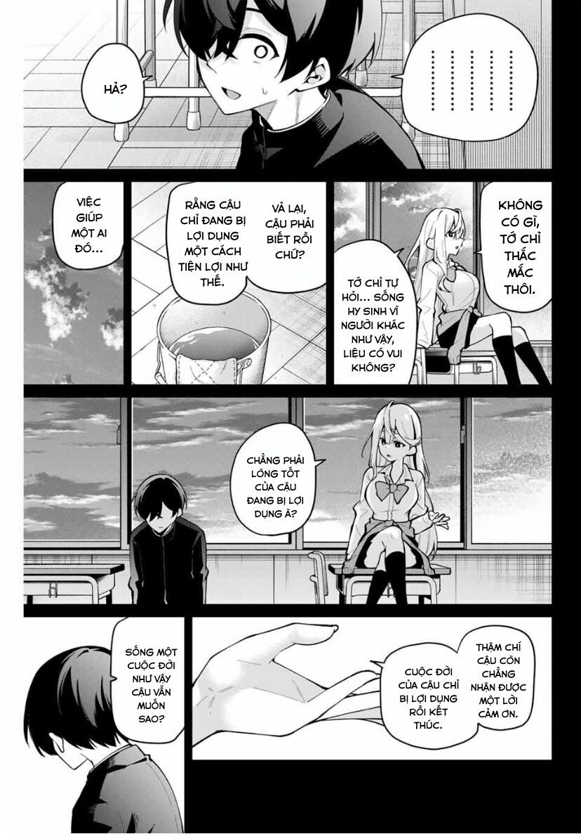 Isshou Watashi No Joshu De Ite! - Chapter 35 - Page 11